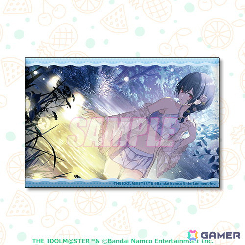「シャニマス」スタイルブックの撮り下ろしビジュアルを使用した放クラ、アルストのオンラインくじがくじ引き堂で登場！の画像13