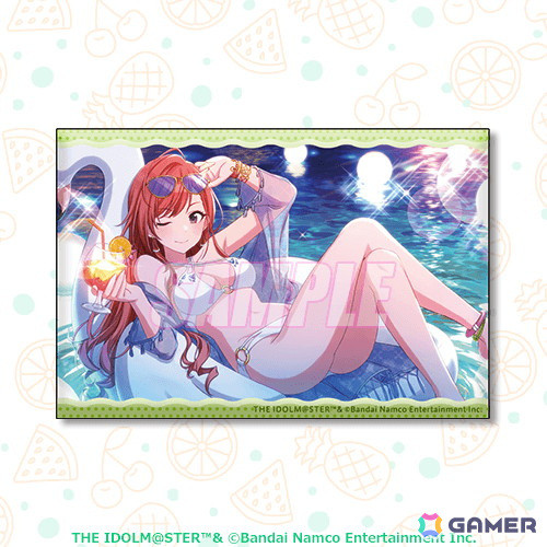 「シャニマス」スタイルブックの撮り下ろしビジュアルを使用した放クラ、アルストのオンラインくじがくじ引き堂で登場！の画像14