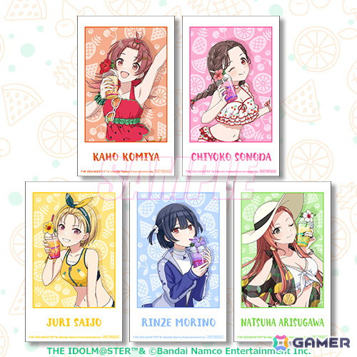 「シャニマス」スタイルブックの撮り下ろしビジュアルを使用した放クラ、アルストのオンラインくじがくじ引き堂で登場！の画像17