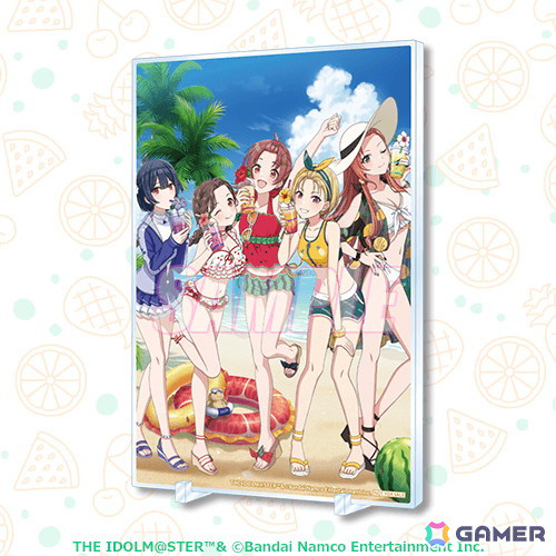 「シャニマス」スタイルブックの撮り下ろしビジュアルを使用した放クラ、アルストのオンラインくじがくじ引き堂で登場！の画像18