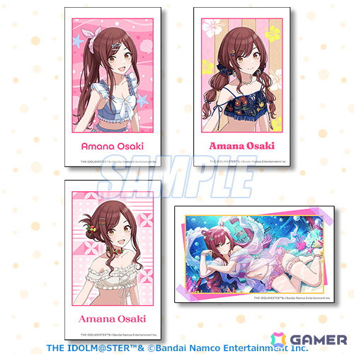 「シャニマス」スタイルブックの撮り下ろしビジュアルを使用した放クラ、アルストのオンラインくじがくじ引き堂で登場！の画像28