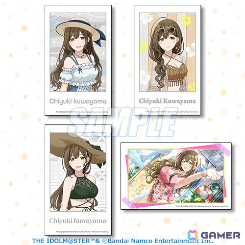 「シャニマス」スタイルブックの撮り下ろしビジュアルを使用した放クラ、アルストのオンラインくじがくじ引き堂で登場！の画像30