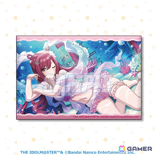 「シャニマス」スタイルブックの撮り下ろしビジュアルを使用した放クラ、アルストのオンラインくじがくじ引き堂で登場！の画像31
