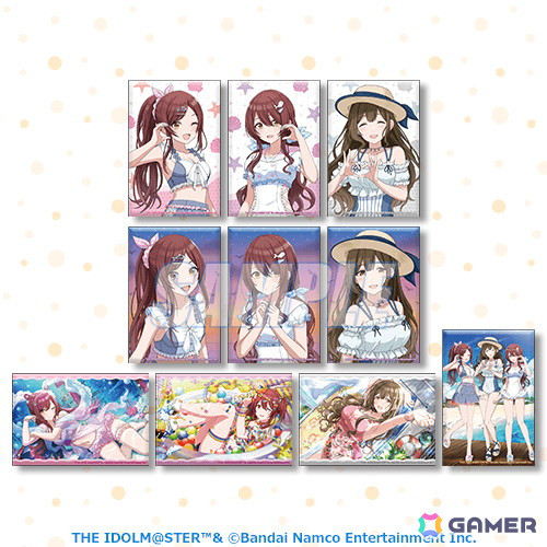 「シャニマス」スタイルブックの撮り下ろしビジュアルを使用した放クラ、アルストのオンラインくじがくじ引き堂で登場！の画像34