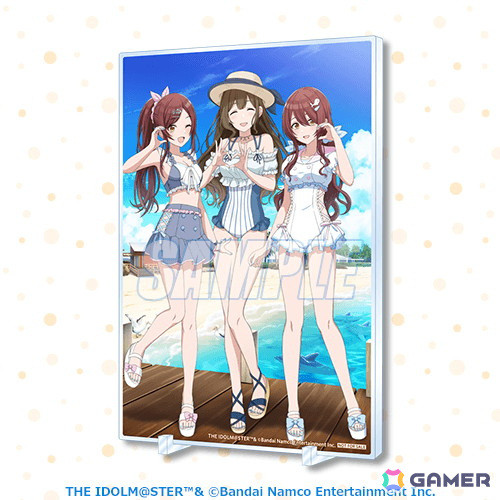 「シャニマス」スタイルブックの撮り下ろしビジュアルを使用した放クラ、アルストのオンラインくじがくじ引き堂で登場！の画像36