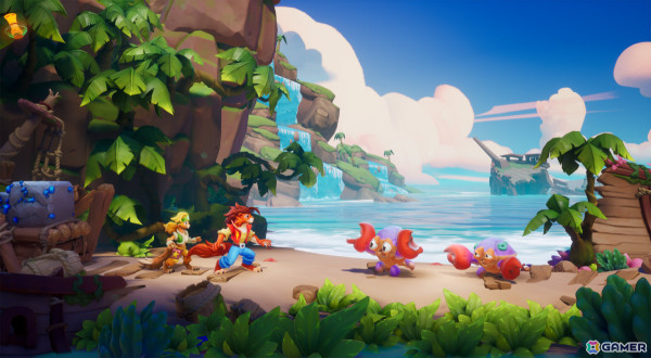 デビッド・ワイズ氏が音楽を手掛けるプラットフォームアクション「Nikoderiko: The Magical World」Steam版が12月6日にリリース!の画像
