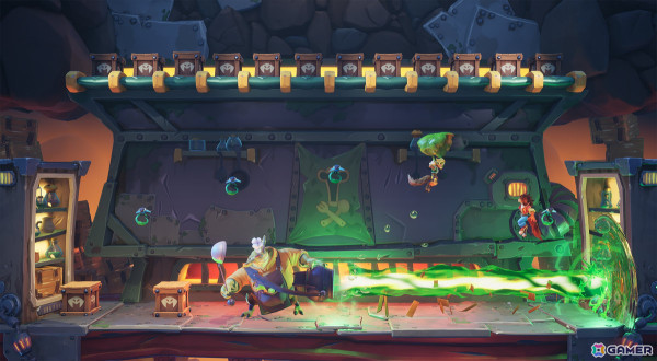 デビッド・ワイズ氏が音楽を手掛けるプラットフォームアクション「Nikoderiko: The Magical World」Steam版が12月6日にリリース!の画像