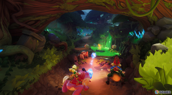 デビッド・ワイズ氏が音楽を手掛けるプラットフォームアクション「Nikoderiko: The Magical World」Steam版が12月6日にリリース!の画像