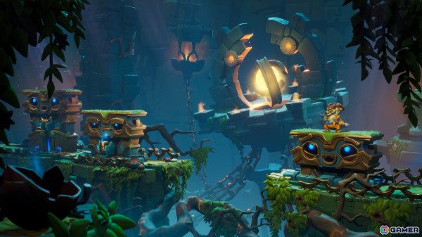 デビッド・ワイズ氏が音楽を手掛けるプラットフォームアクション「Nikoderiko: The Magical World」Steam版が12月6日にリリース!の画像