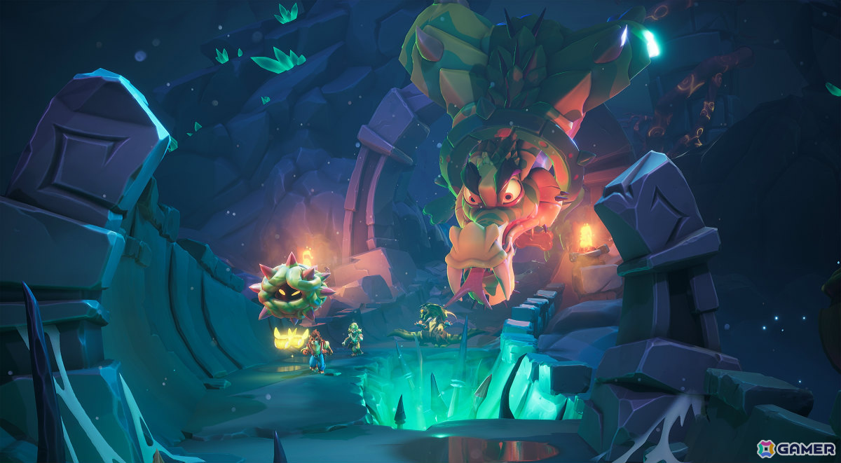 デビッド・ワイズ氏が音楽を手掛けるプラットフォームアクション「Nikoderiko: The Magical World」Steam版が12月6日にリリース！の画像12