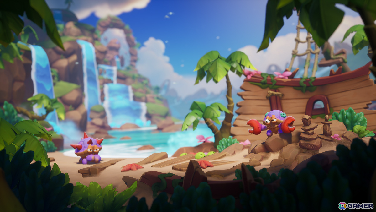 デビッド・ワイズ氏が音楽を手掛けるプラットフォームアクション「Nikoderiko: The Magical World」Steam版が12月6日にリリース！の画像13