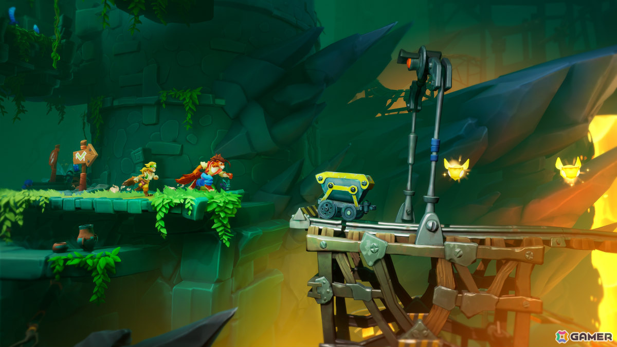 デビッド・ワイズ氏が音楽を手掛けるプラットフォームアクション「Nikoderiko: The Magical World」Steam版が12月6日にリリース！の画像4