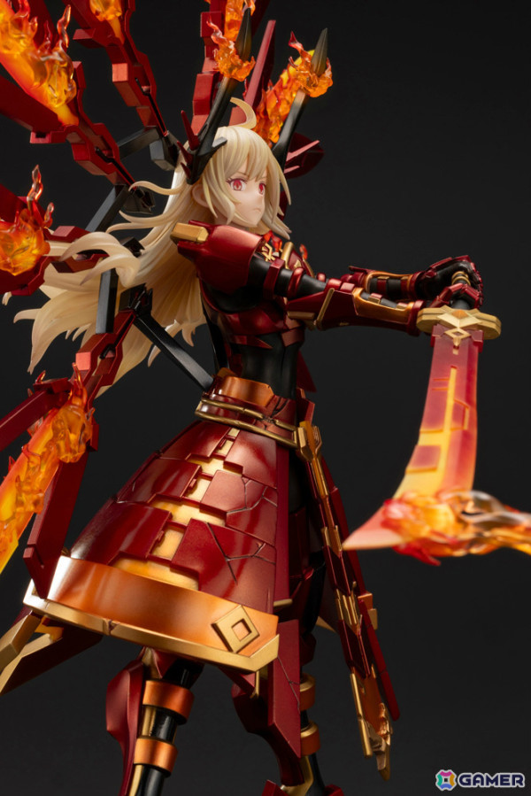 遊戯王カードゲーム」25周年記念のフィギュアコレクションとして「閃刀