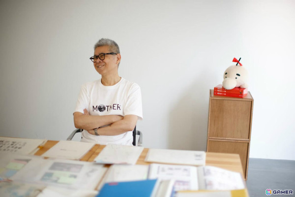 「MOTHER2のひみつ。」刊行を記念した「本におさまらなかったこぼれ話。」の連載が開始!糸井重里氏が語る制作当時の思い出などの画像