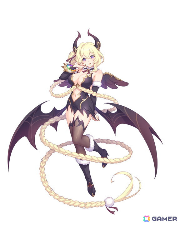 「プリコネR」のストーリーイベント「ラブ＆パニッシュメント 悪魔が届けるクリスマス」が11月30日より開催！ライラエルとイオがクリスマスらしい衣装で登場の画像3