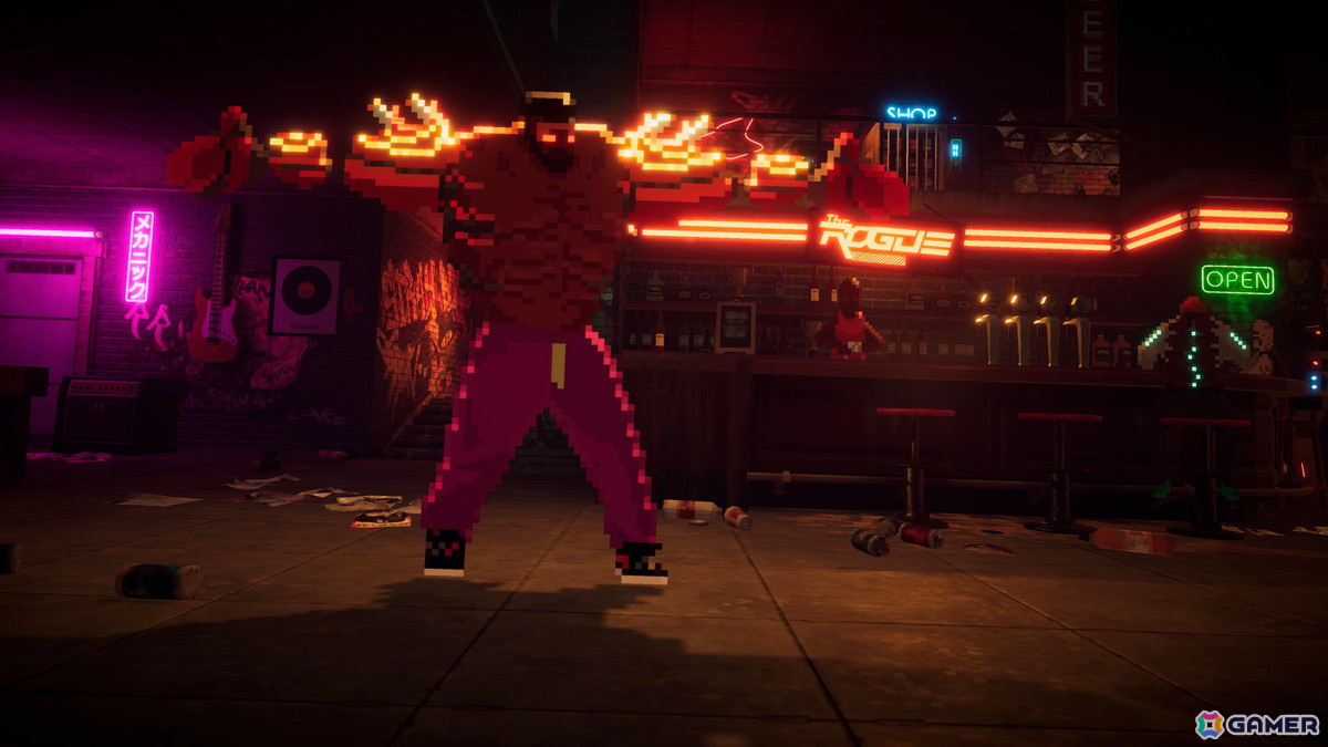 サイバーパンク・アドベンチャーRPG「ネオン ブラッド」がリリース！確固たる理念を持つ探偵 アクセル・マコインとなって格差社会に革命をもたらそうの画像6