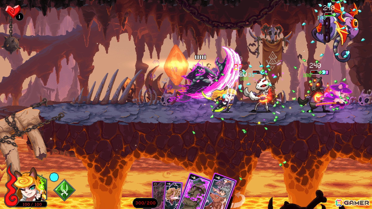 2Dハック＆スラッシュアドベンチャー「Spirit Mancer」がPS5/Switch/Steamでリリース！の画像