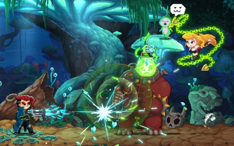 2Dハック＆スラッシュアドベンチャー「Spirit Mancer」がPS5/Switch/Steamでリリース！