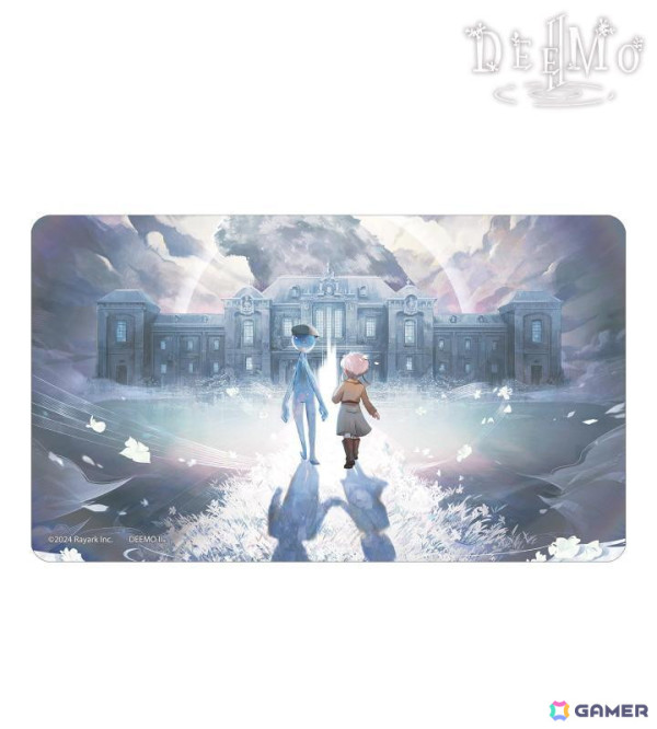「DEEMO ＆ DEEMO II」のアクスタやTシャツなどグッズ10種が登場！デスクマットなど普段使いしやすいアイテムもの画像16
