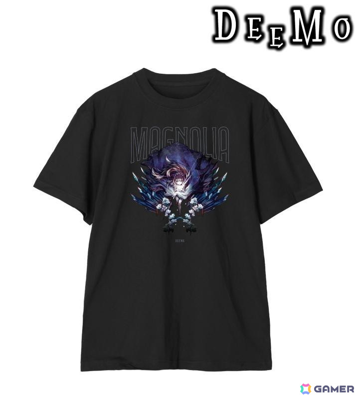 「DEEMO & DEEMO II」のアクスタやTシャツなどグッズ10種が登場!デスクマットなど普段使いしやすいアイテムもの画像