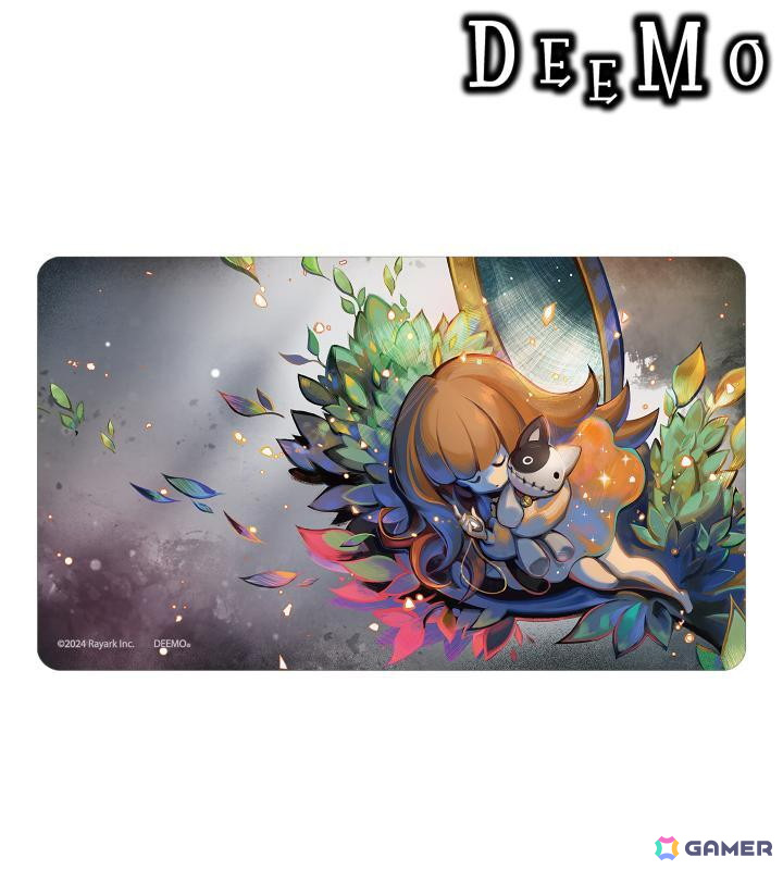 DEEMO ＆ DEEMO II」のアクスタやTシャツなどグッズ10種が登場！デスク