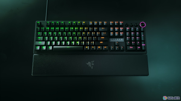 Razerより光学式スイッチ＆ラピッドトリガー搭載のキーボード「Huntsman V3 Pro」シリーズなど4製品が特別価格でAmazonブラックフライデーに登場の画像2