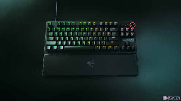 Razerより光学式スイッチ＆ラピッドトリガー搭載のキーボード「Huntsman V3 Pro」シリーズなど4製品が特別価格でAmazonブラックフライデーに登場の画像3