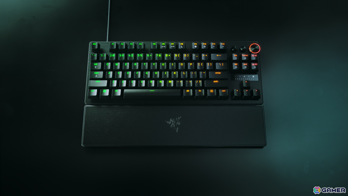 Razerより光学式スイッチ&ラピッドトリガー搭載のキーボード「Huntsman V3 Pro」シリーズなど4製品が特別価格でAmazonブラックフライデーに登場の画像