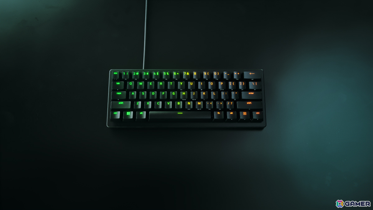 Razerより光学式スイッチ&ラピッドトリガー搭載のキーボード「Huntsman V3 Pro」シリーズなど4製品が特別価格でAmazonブラックフライデーに登場の画像
