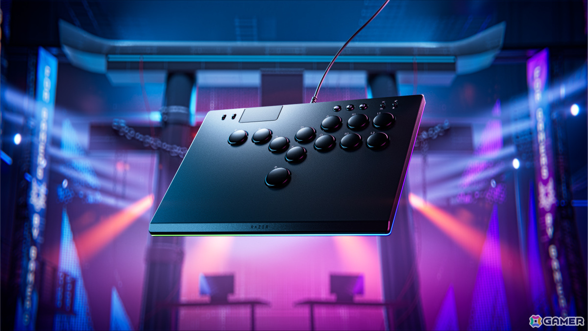 Razerより光学式スイッチ&ラピッドトリガー搭載のキーボード「Huntsman V3 Pro」シリーズなど4製品が特別価格でAmazonブラックフライデーに登場の画像