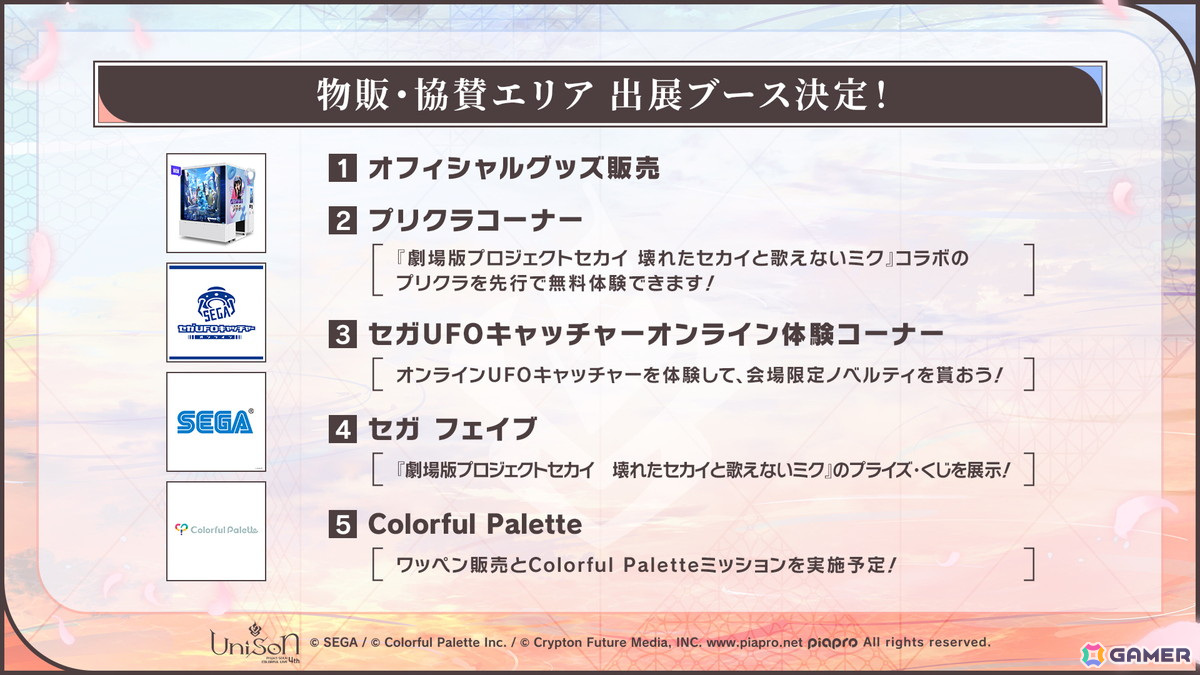 「プロセカ」セカイシンフォニー2025開催や劇場版のグッズ情報など「プロセカ放送局#14」の最新情報を紹介!の画像