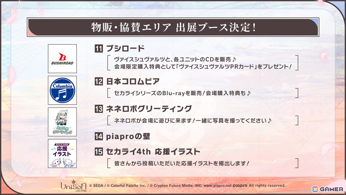 「プロセカ」セカイシンフォニー2025開催や劇場版のグッズ情報など「プロセカ放送局#14」の最新情報を紹介!の画像