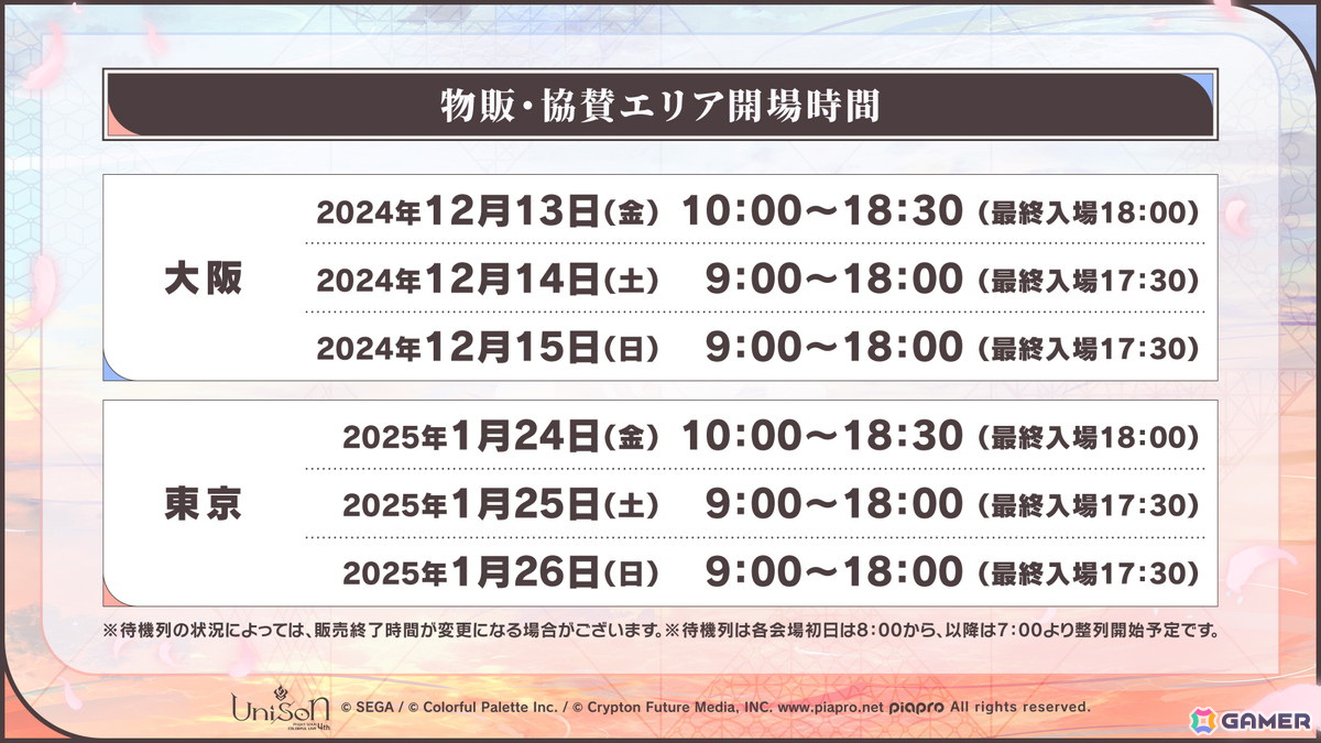 「プロセカ」セカイシンフォニー2025開催や劇場版のグッズ情報など「プロセカ放送局#14」の最新情報を紹介!の画像