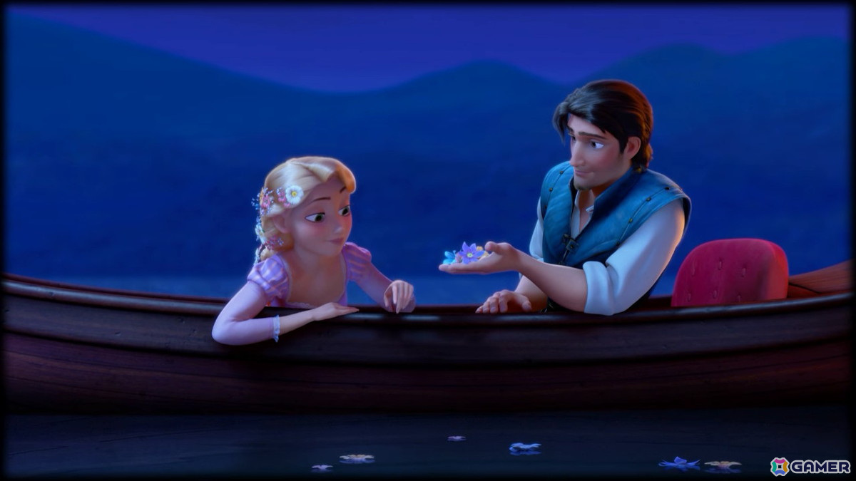 「ディズニー ミュージックパレード アンコール」は60代の両親でもプレイできる簡単操作で、子供の頃のように家族みんなで遊べる最高のゲームだった！の画像25
