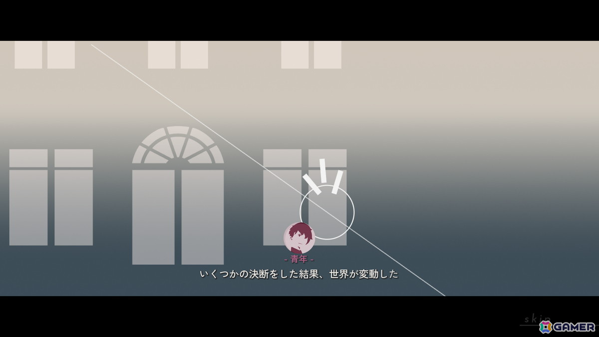 選択が世界の姿を変えていくローグライクアドベンチャーゲーム「Twilight APARTMENT」がSteamで配信！16枚のカードとミニマルな窓で語られる物語の画像11