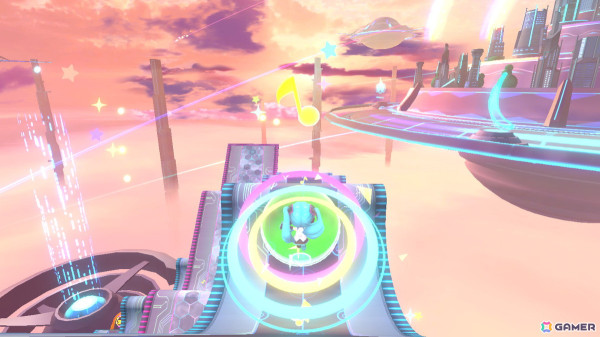 「スーパーモンキーボール バナナランブル」初音ミクやゴジラでプレイ可能となるDLCが配信！新バトルルール「ナックルファイト」も登場の画像3