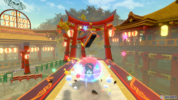 「スーパーモンキーボール バナナランブル」初音ミクやゴジラでプレイ可能となるDLCが配信！新バトルルール「ナックルファイト」も登場の画像6