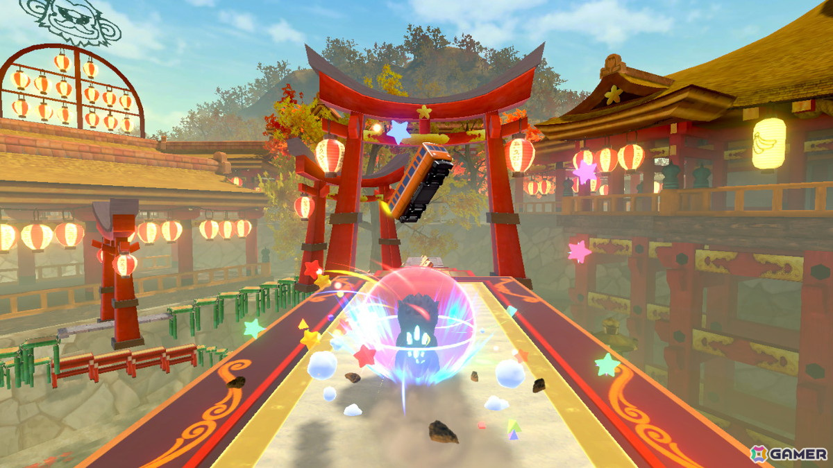 「スーパーモンキーボール バナナランブル」初音ミクやゴジラでプレイ可能となるDLCが配信!新バトルルール「ナックルファイト」も登場の画像