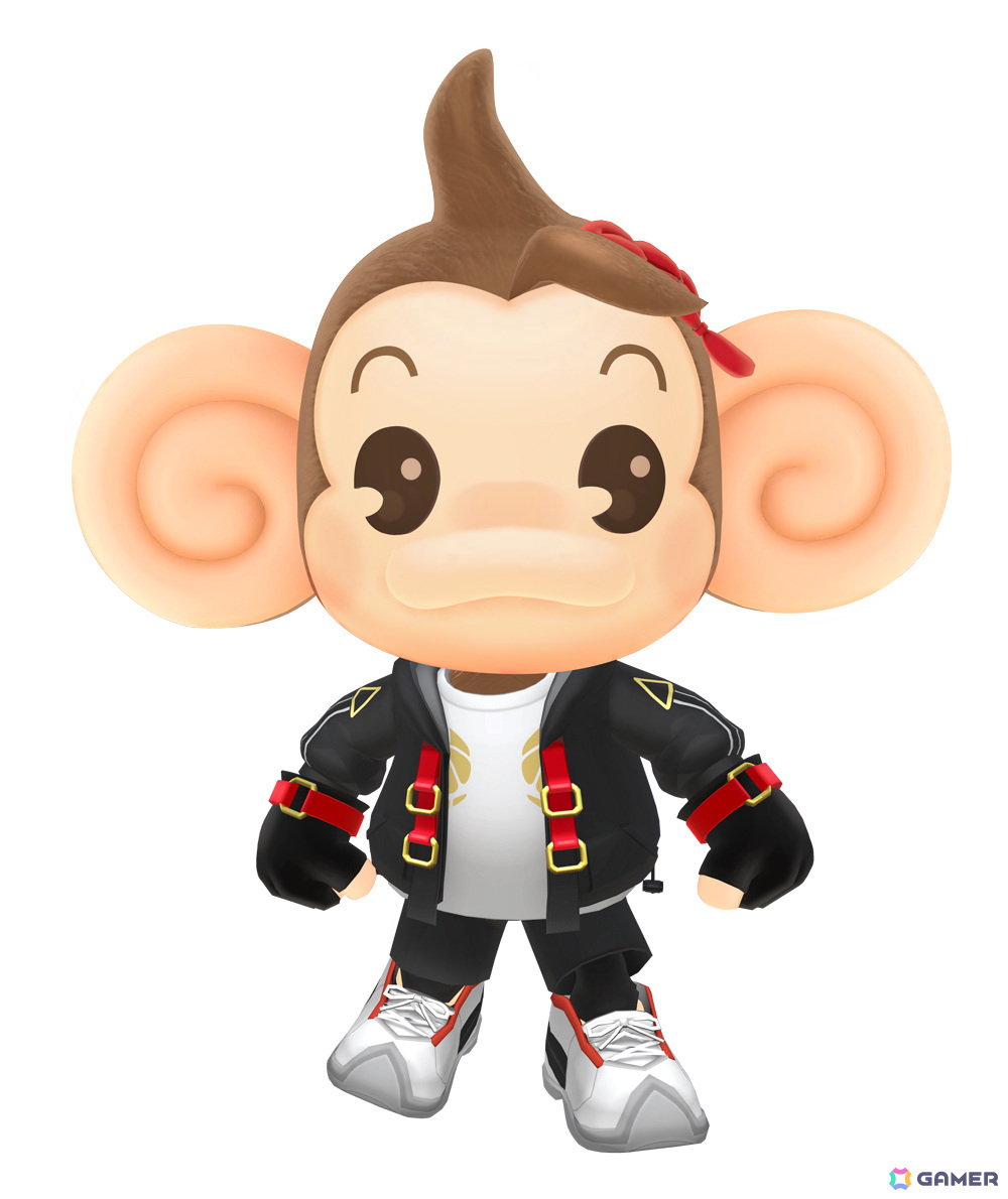 バーチャルライバー・三枝明那さん コーデパーツ