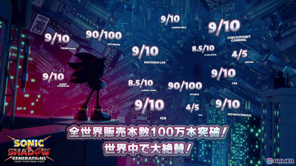 映画公開を記念したイベント“ソニック × シャドウ祭り！”の詳細が公開！グリーティングではソニックたちと写真撮影できるの画像5
