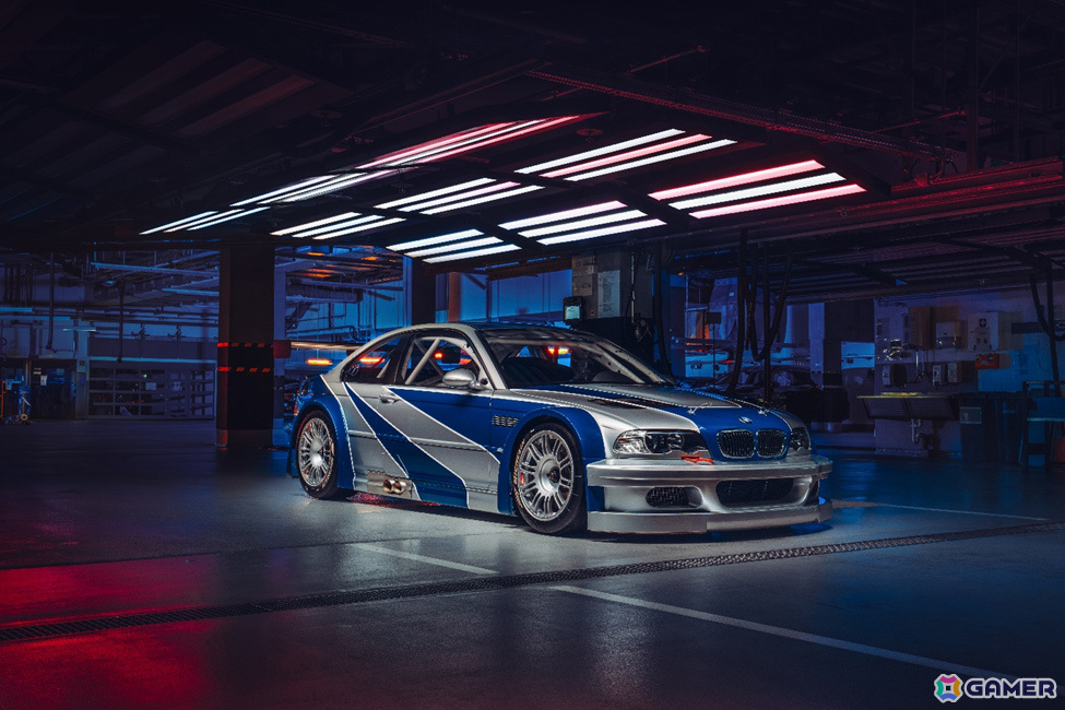 「Need for Speed Unbound」Vol.9でBMWとのコラボが実施！「M3 GTR '05」や共同制作による追加コンテンツなどが登場の画像