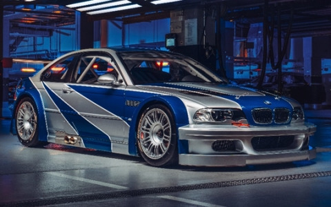 「Need for Speed Unbound」Vol.9でBMWとのコラボが実施！「M3 GTR '05」や共同制作による追加コンテンツなどが登場