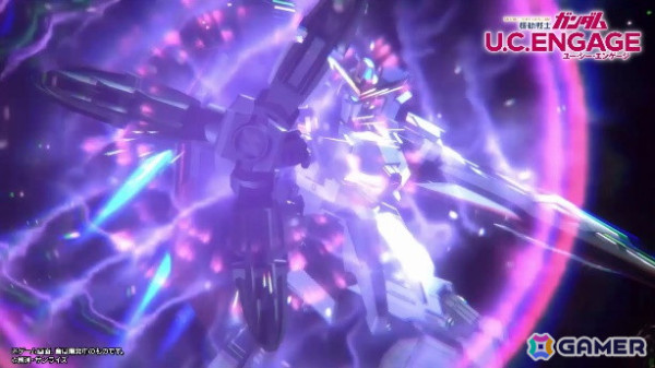 「機動戦士ガンダム U.C. ENGAGE」URのZガンダム（IFクロー＆IFブラスター）とカミーユ・ビダンが新登場する3rd Anniv.限定ガシャが開催！の画像5