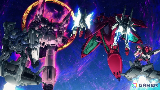 「機動戦士ガンダム U.C. ENGAGE」URのZガンダム（IFクロー＆IFブラスター）とカミーユ・ビダンが新登場する3rd Anniv.限定ガシャが開催！の画像12