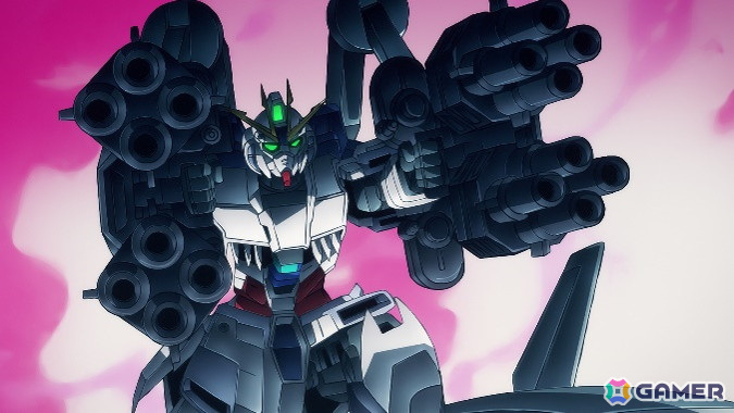 「機動戦士ガンダム U.C. ENGAGE」URのZガンダム（IFクロー＆IFブラスター）とカミーユ・ビダンが新登場する3rd Anniv.限定ガシャが開催！の画像13