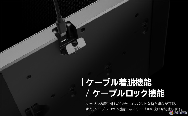 ホリのレバーレスコントローラー「NOLVA Mechanical All-Button Arcade Controller for Windows PC」が2025年2月に発売！の画像8