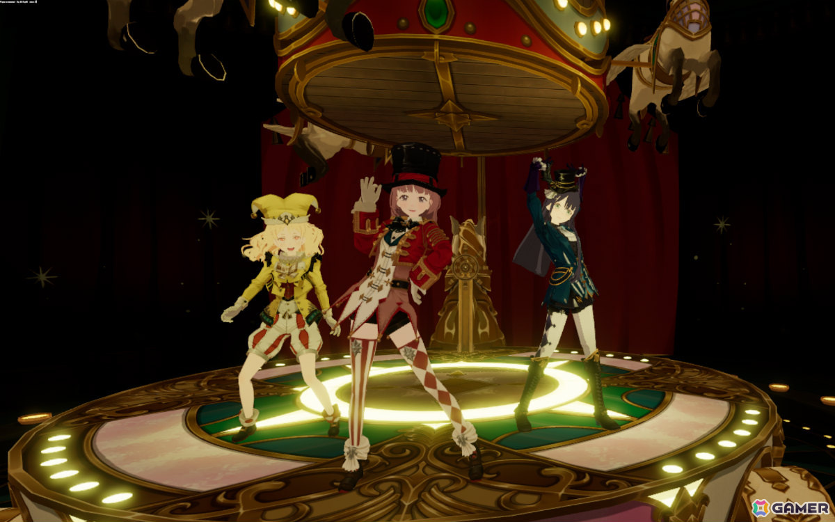 VRアイドル「Hop Step Sing!」の360度没入型VRライブ「Summer Live 2023 ほぷサマ3rd」がSteamで配信！の画像