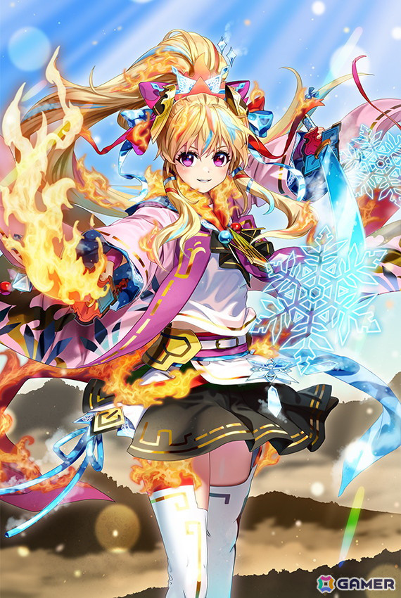 「チェンクロ」第4部サイドストーリー「Sequels」が配信！ソーニャ（CV：佐倉綾音）とギザザヤ（CV：稲田徹）が登場する”万象新世界フェス”もの画像6