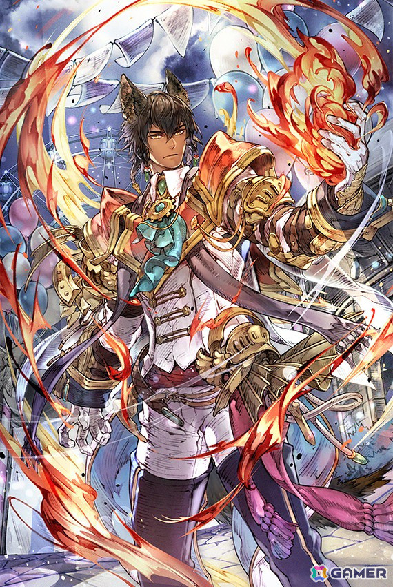 「チェンクロ」第4部サイドストーリー「Sequels」が配信！ソーニャ（CV：佐倉綾音）とギザザヤ（CV：稲田徹）が登場する”万象新世界フェス”もの画像7