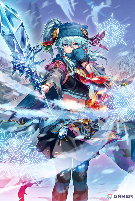 チェンクロ」第4部サイドストーリー「Sequels」が配信！ソーニャ（CV